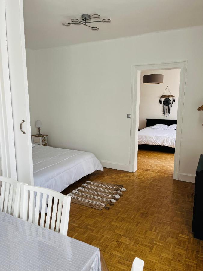 Ferienwohnung Le Debussy Hyper Centre Parking Prive Boulogne-sur-Mer Exterior foto